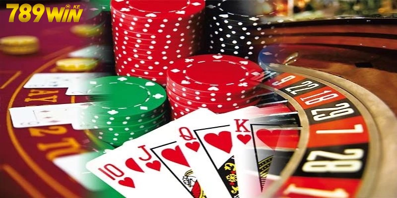 Tổng hợp các tựa game casino