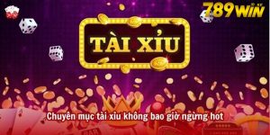 Cách chơi tài xỉu hiệu quả từ cao thủ lâu năm tại 789Win