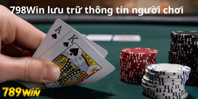 Lưu trữ thông tin người chơi 