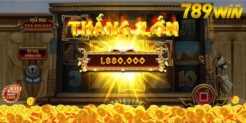 Lựa chọn game tỷ lệ trả thưởng cao