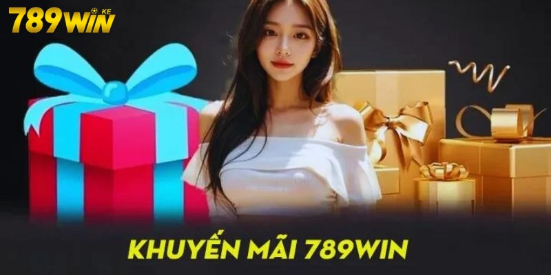 Tầm quan trọng của khuyến mãi 789Win 