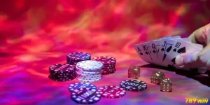 Nhà cái casino uy tín và chuyên nghiệp nhất gọi tên 789WIN