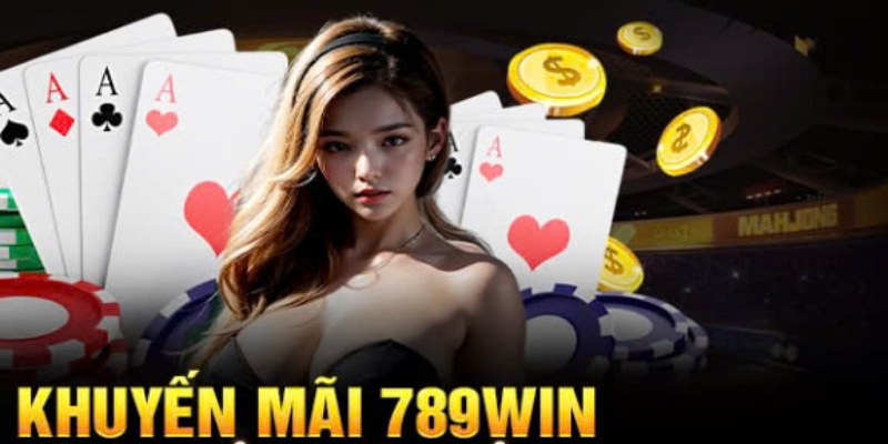 Thể lệ nhận thưởng từ chương trình khuyến mãi tri ân hội viên 789Win